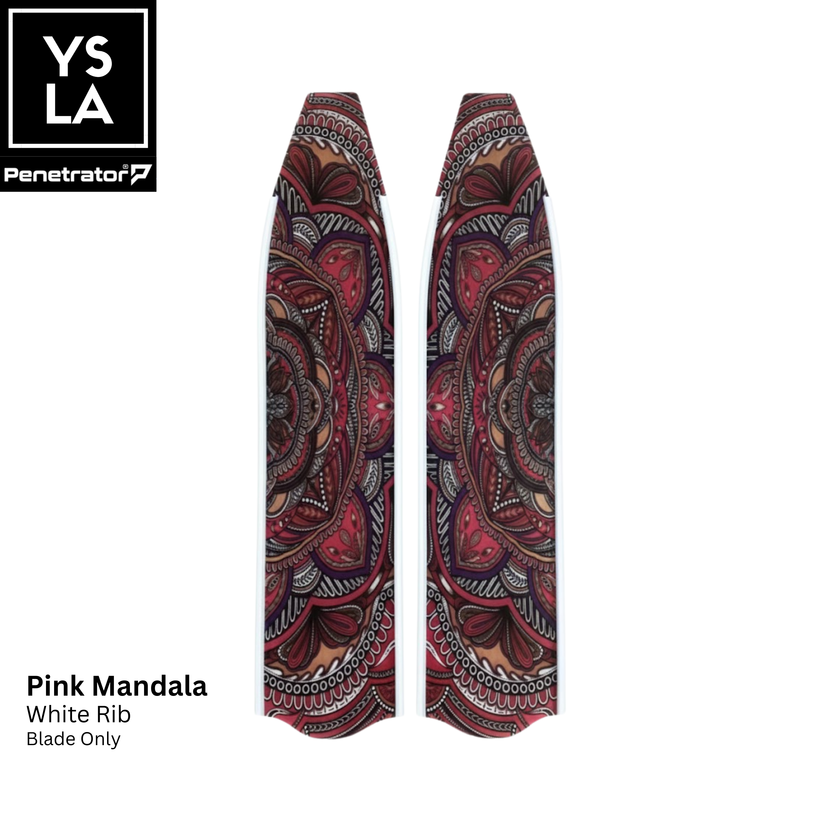 86cm Penetrator Long Fin Blades only