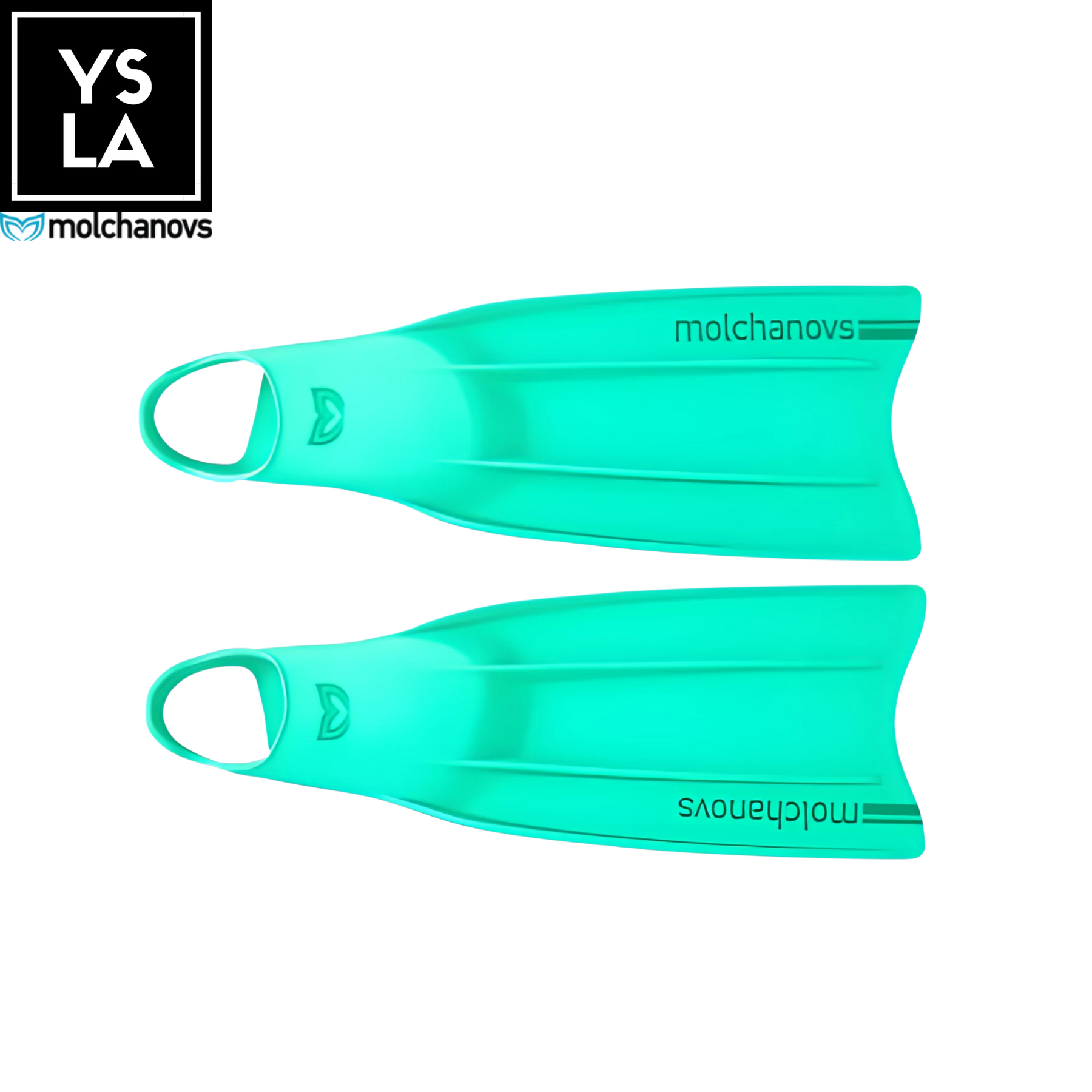 Molchanovs Core Silicone Short Bifins