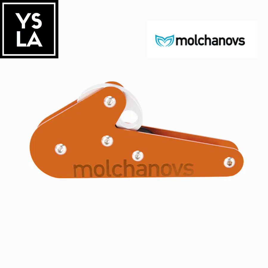 Ysla Molchanovs A6061 Rope Pulley