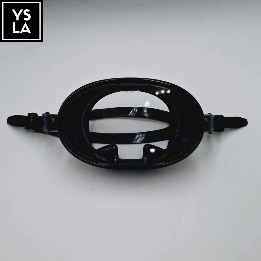 Ovalo Diving Mask Aura Scuba Freedive Mask Medium Volume Mask Only