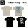 Tile Freediver T-Shirts