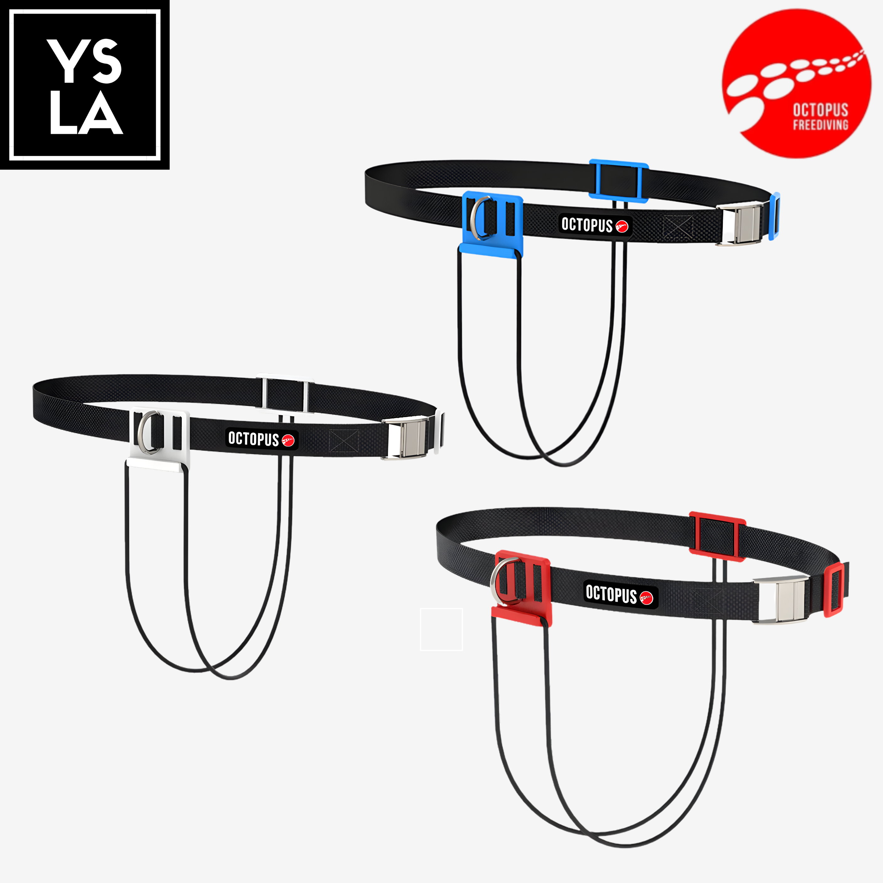 Octopus CNF Belt with Quick Release