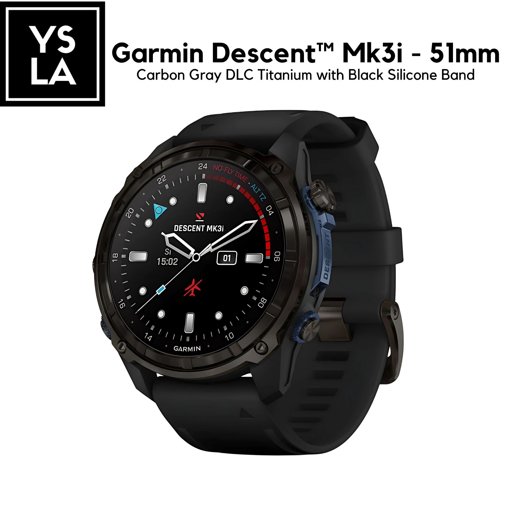Garmin Descent™ Mk3i - 51mm