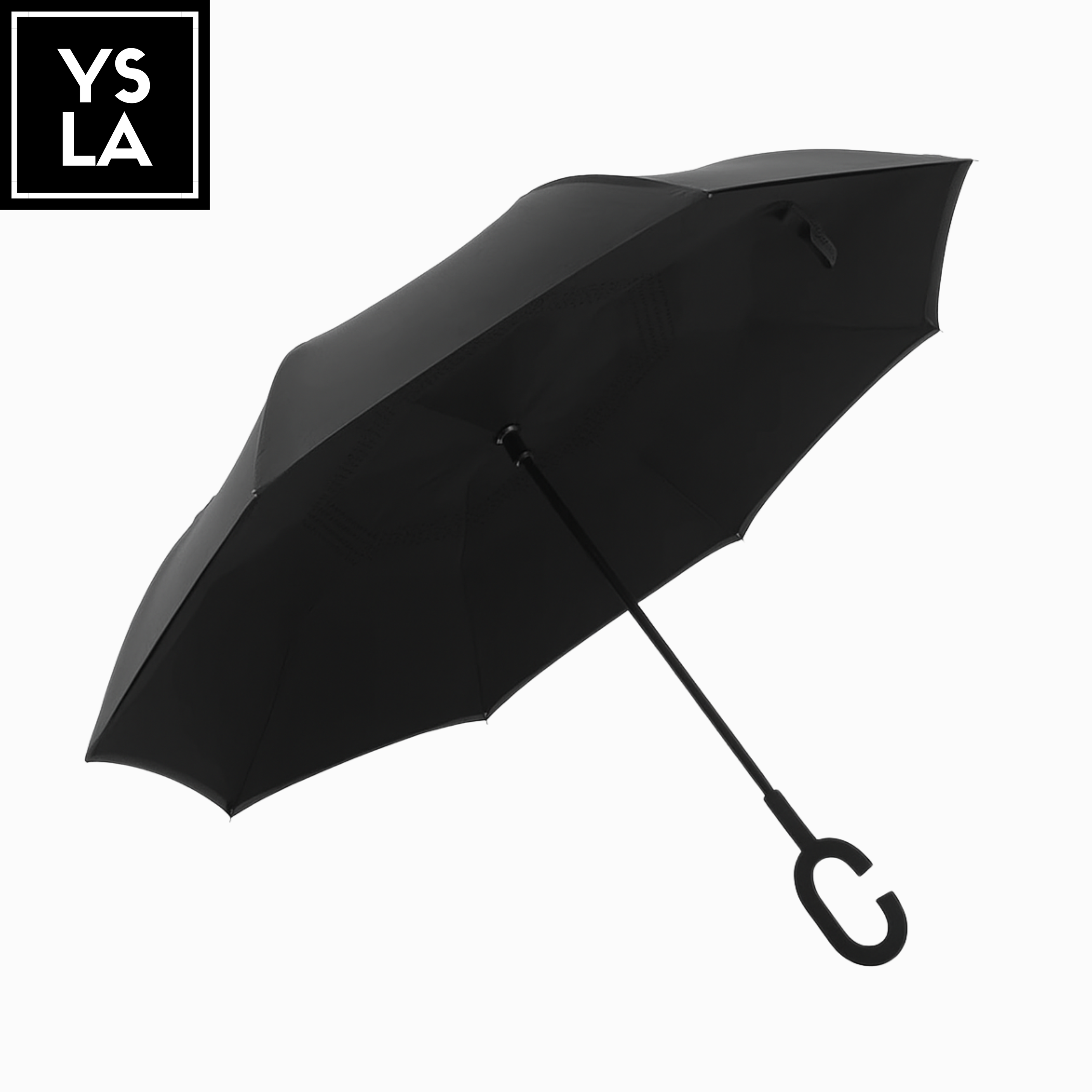 Ysla Rain Shift Inverted Double-Layer Umbrella
