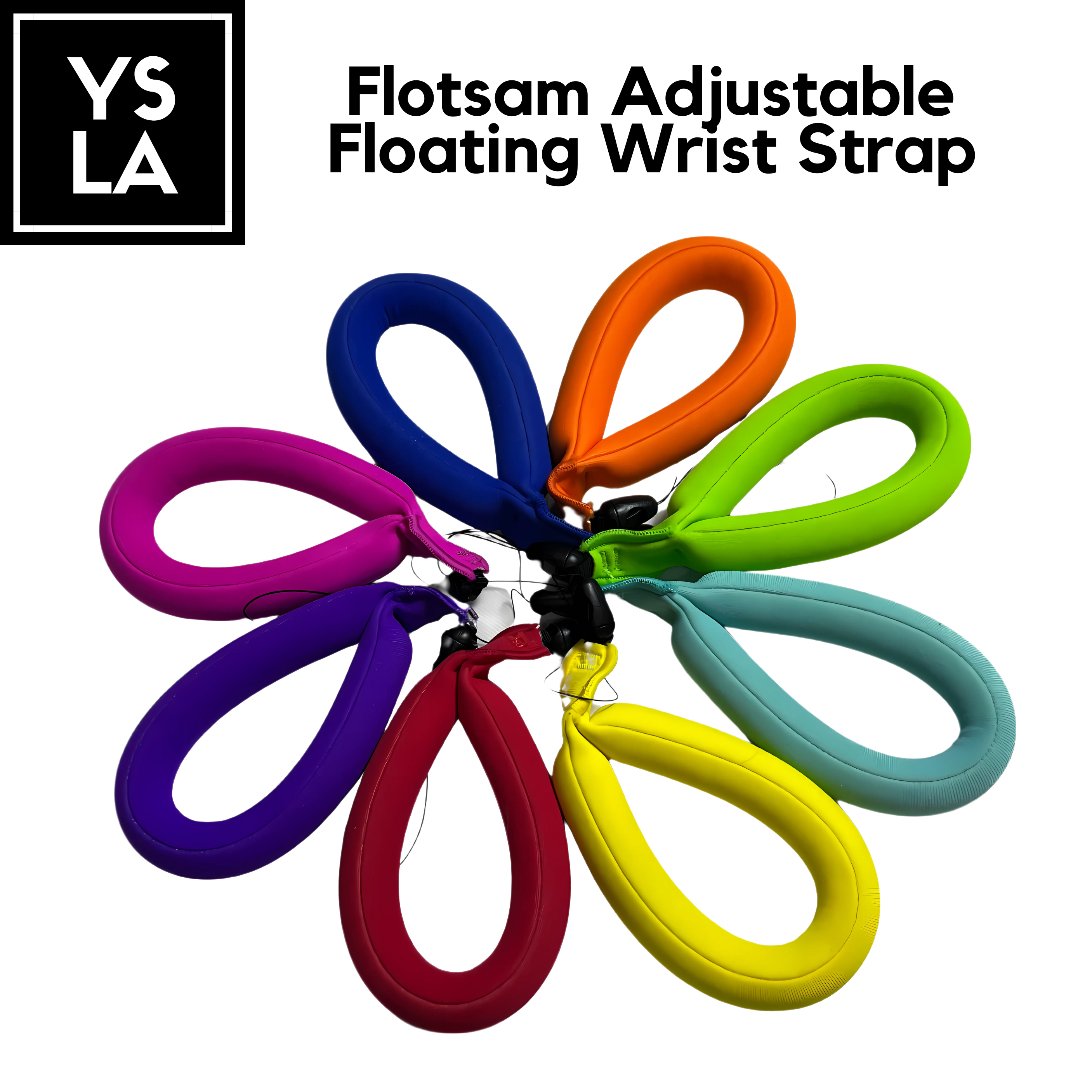 Flotsam Adjustable Floating Wrist Strap