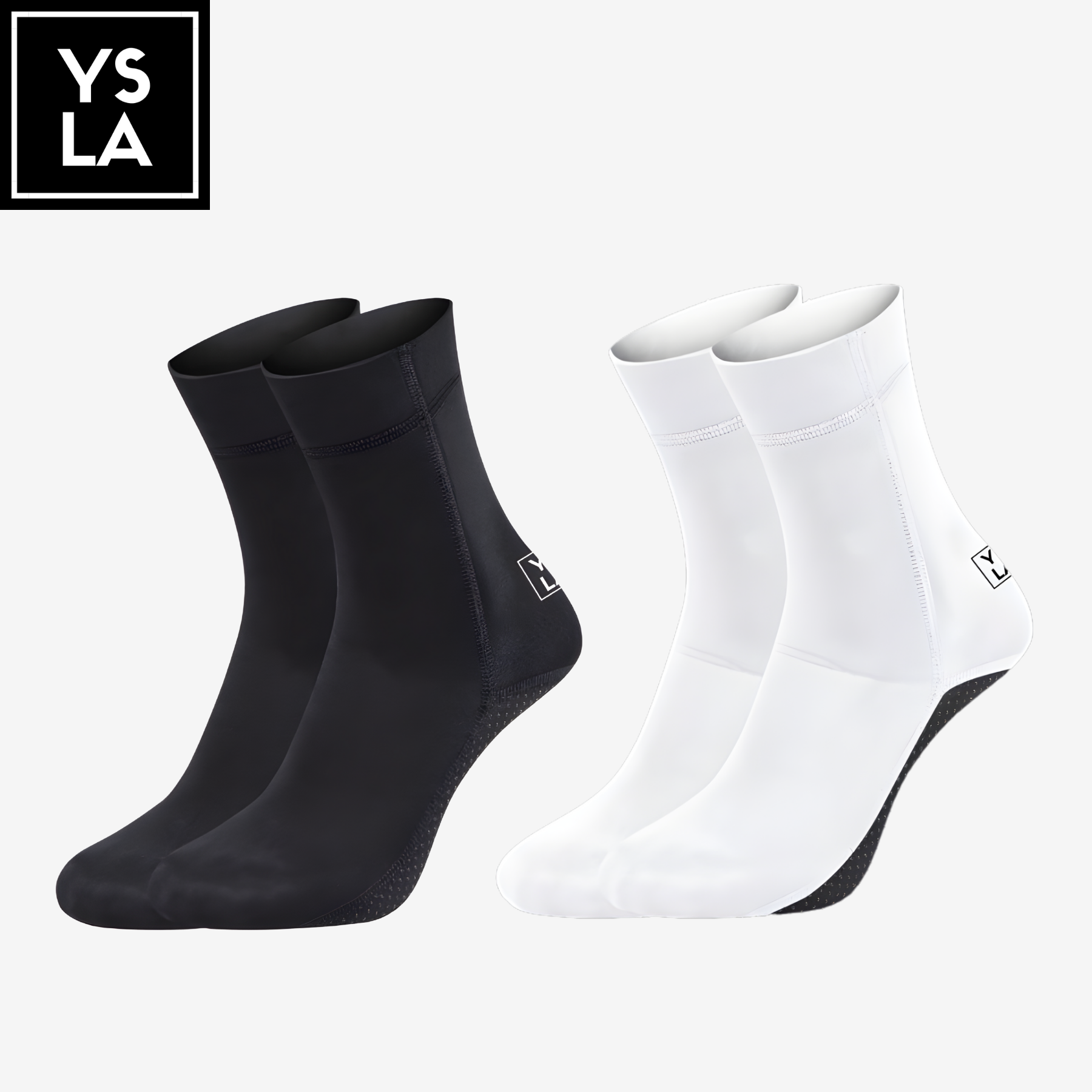 3mm Ysla Dapper Quick Dry Freediving Socks