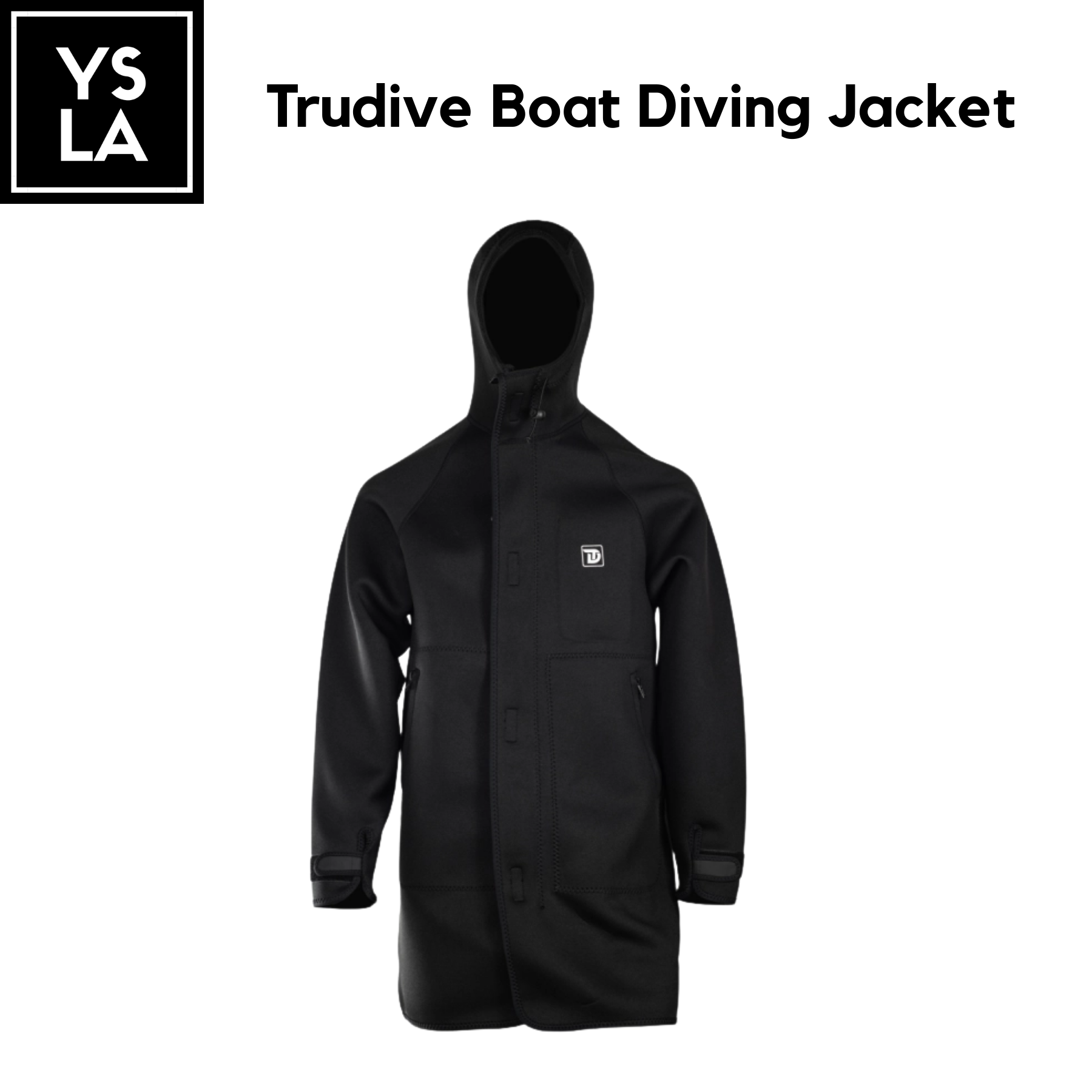 Trudive Boat Diving Jacket