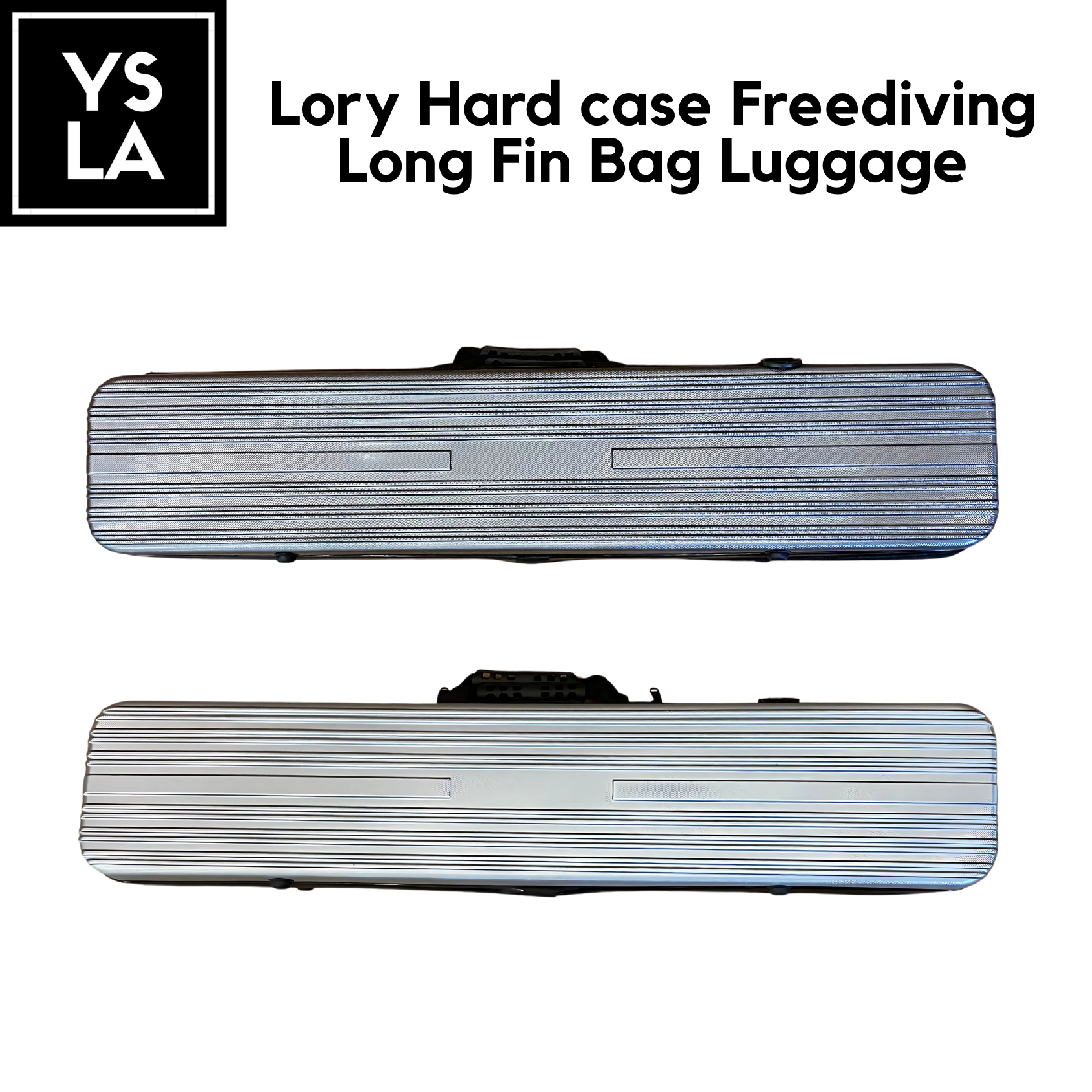 Lory Hard case Freediving Long Fin Bag Luggage