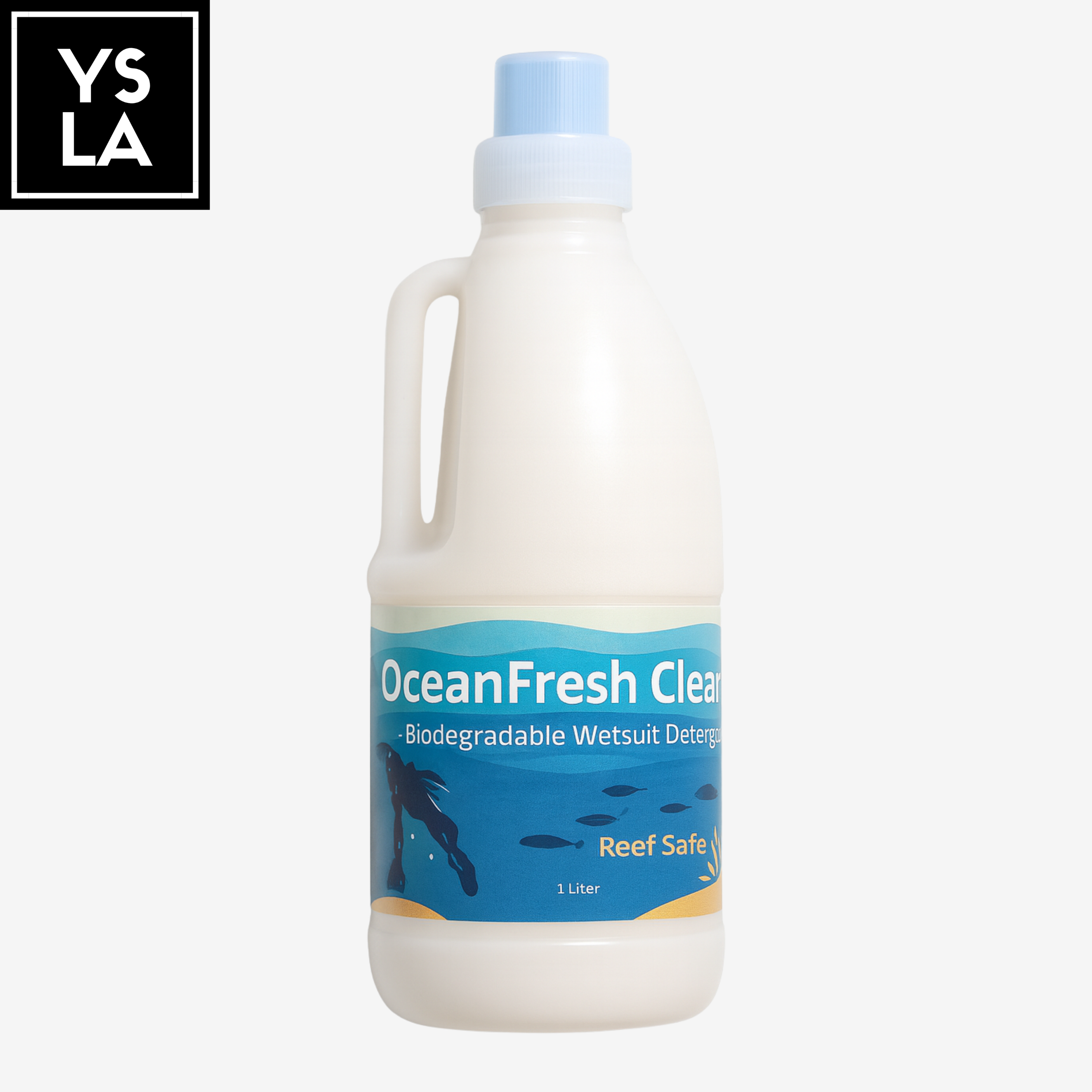 Reef Safe Ocean Fresh Cleanser - Liquid Wetsuit Detergent