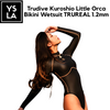 Trudive Kuroshio Little Orca Bikini Wetsuit TRUREAL 1.2mm