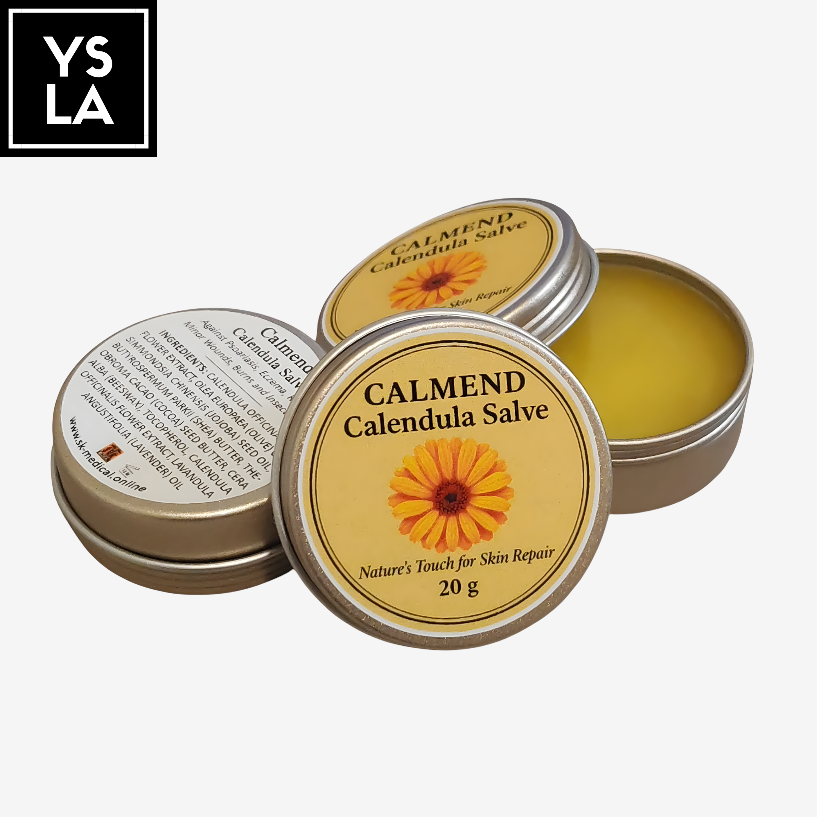 Sundrift CALMEND - Calendula Salve