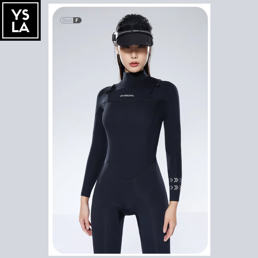 Linda Dive and Sail 3mm Yamamoto Full Wetsuit for Female