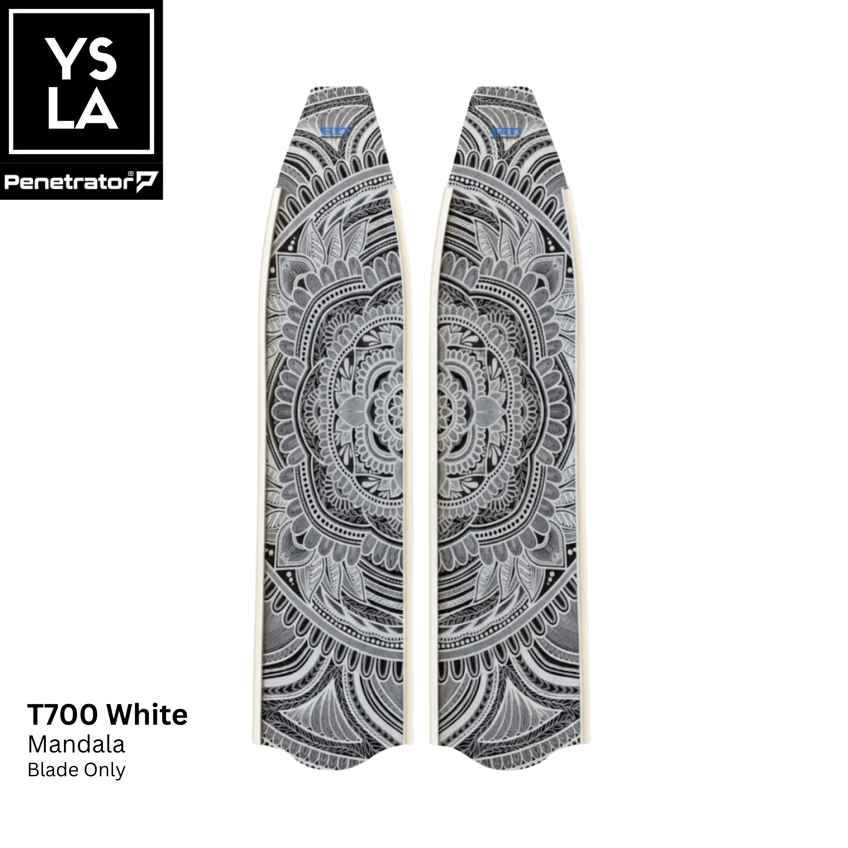 86cm Penetrator Long Fin Blades only