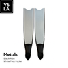 Leaderfins Fiberglass Long Fins with Forza Foot Pocket