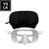 Coolio Kids Frameless Mask with Eva Box for Snorkeling Swimming