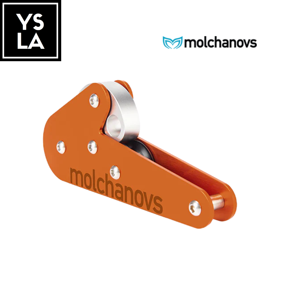 Ysla Molchanovs A6061 Rope Pulley