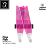 Leaderfins Fiberglass Long Fins with Forza Foot Pocket