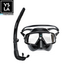 Molchanovs Core Freediving Mask with Snorkel