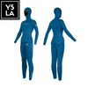 Dive and Sail Rumi 3mm Yamamoto Long Sleeve Two Piece Women Man Freediving Wetsuit