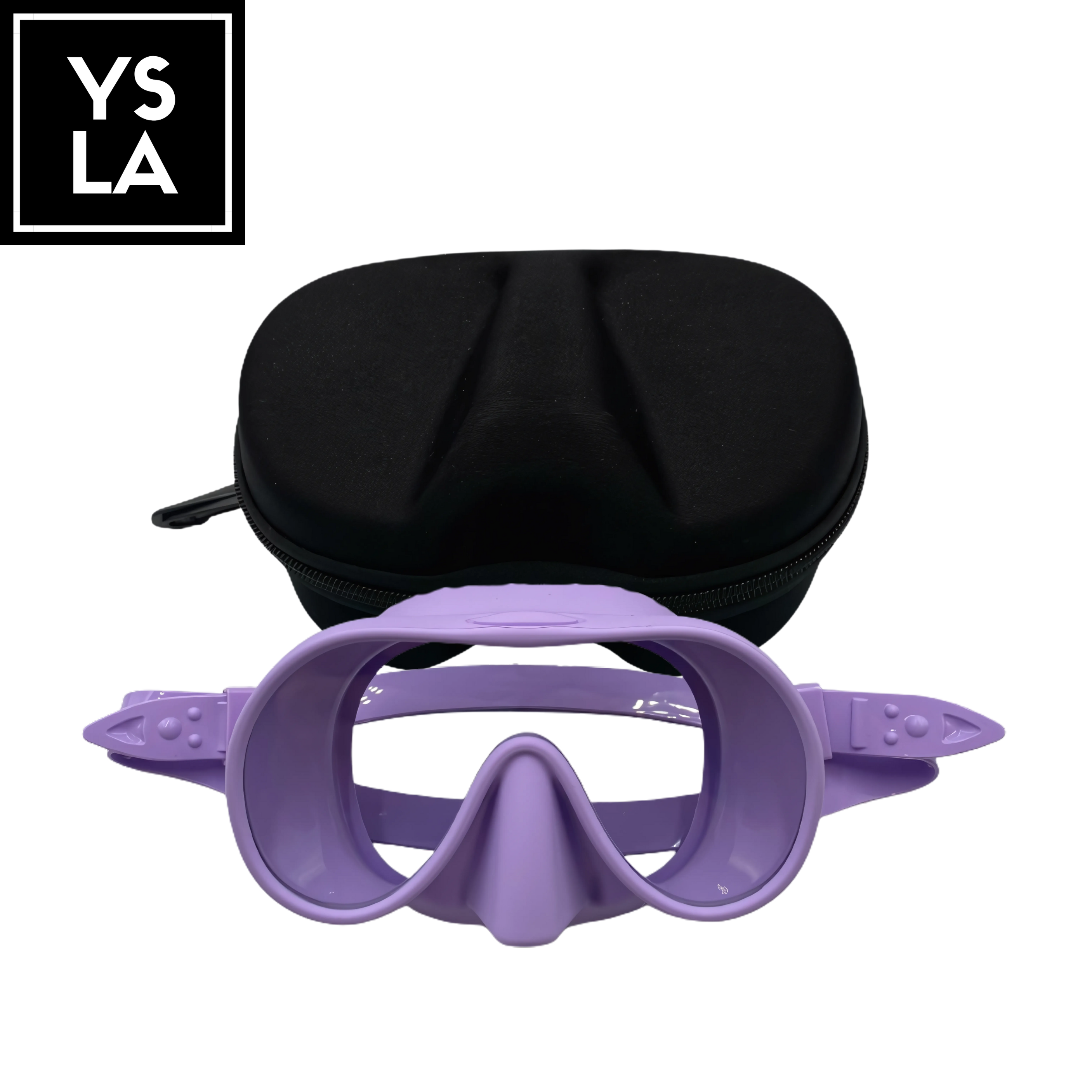 Coolio Kids Frameless Mask with Eva Box for Snorkeling Swimming