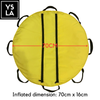 Baleen Inflatable Scuba Diving Freediving Training Buoy Float Surface with Interior Surface Marker