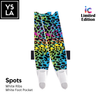 Leaderfins Fiberglass Long Fins with Forza Foot Pocket
