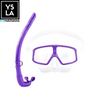 Molchanovs Core Freediving Mask with Snorkel