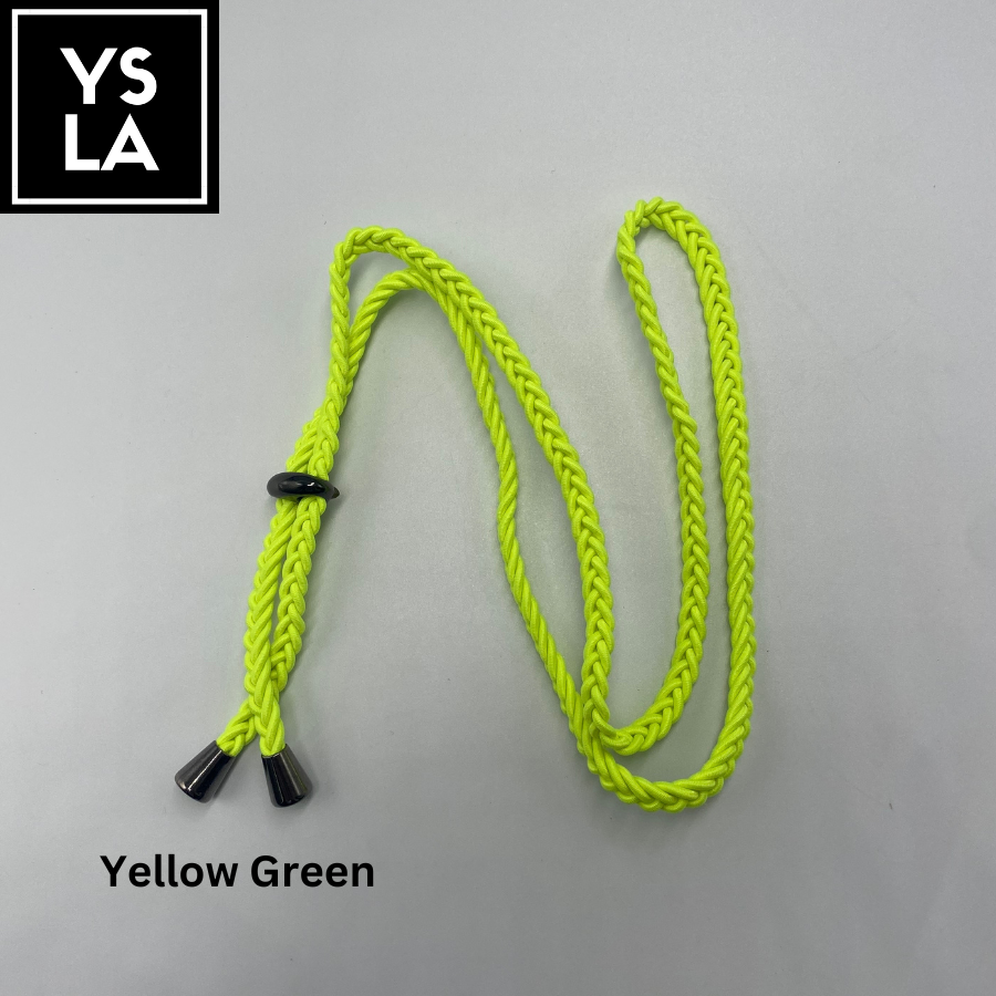 Braided Strap Basic Single Color Custom Diving Mask strap