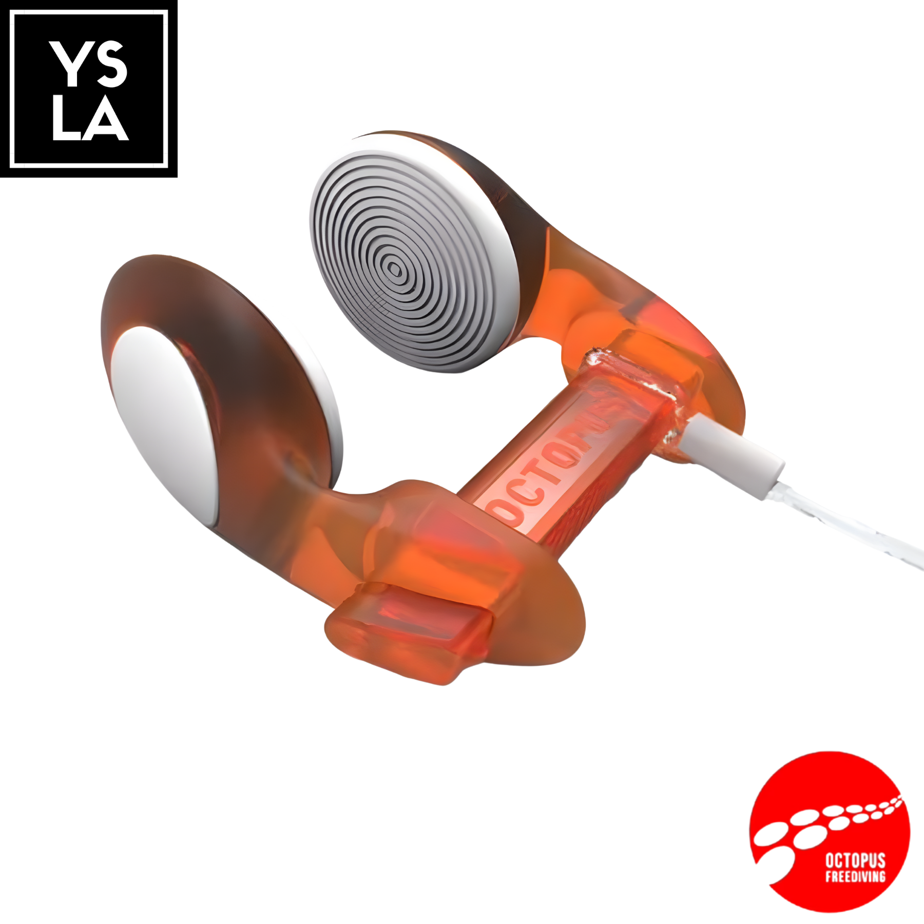 Octopus Noseclip Classic for Freediving