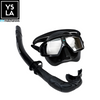 Molchanovs Core Freediving Mask with Snorkel