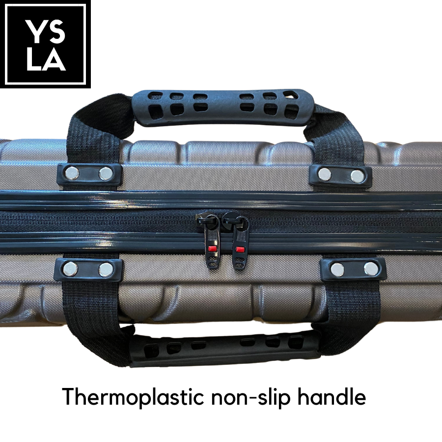 Monique Long Hard case bag Freediving Long Fin Bag Luggage