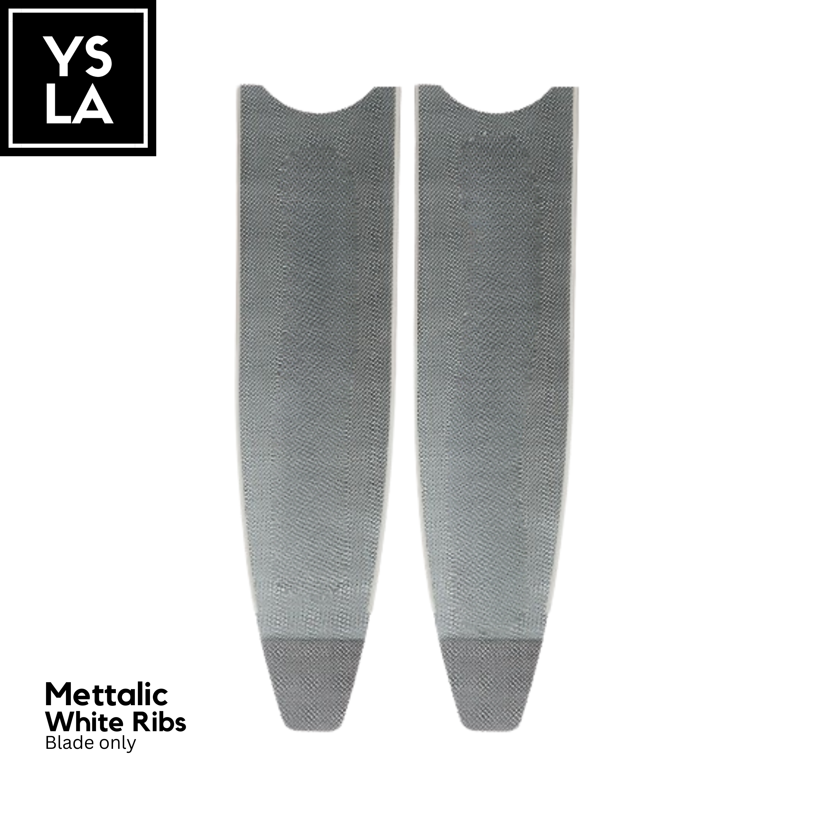 80cm Fiberglass Leaderfins Long Blade only