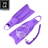 Molchanovs Core Freediving Mask with Snorkel