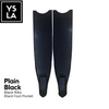 Leaderfins 70cm Carbon Fiber Fins with Forza Foot Pocket