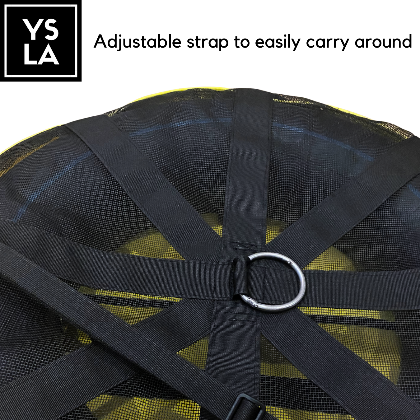 Baleen Inflatable Scuba Diving Freediving Training Buoy Float Surface with Interior Surface Marker