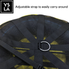 Baleen Inflatable Scuba Diving Freediving Training Buoy Float Surface with Interior Surface Marker