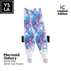 Leaderfins Fiberglass Long Fins with Forza Foot Pocket