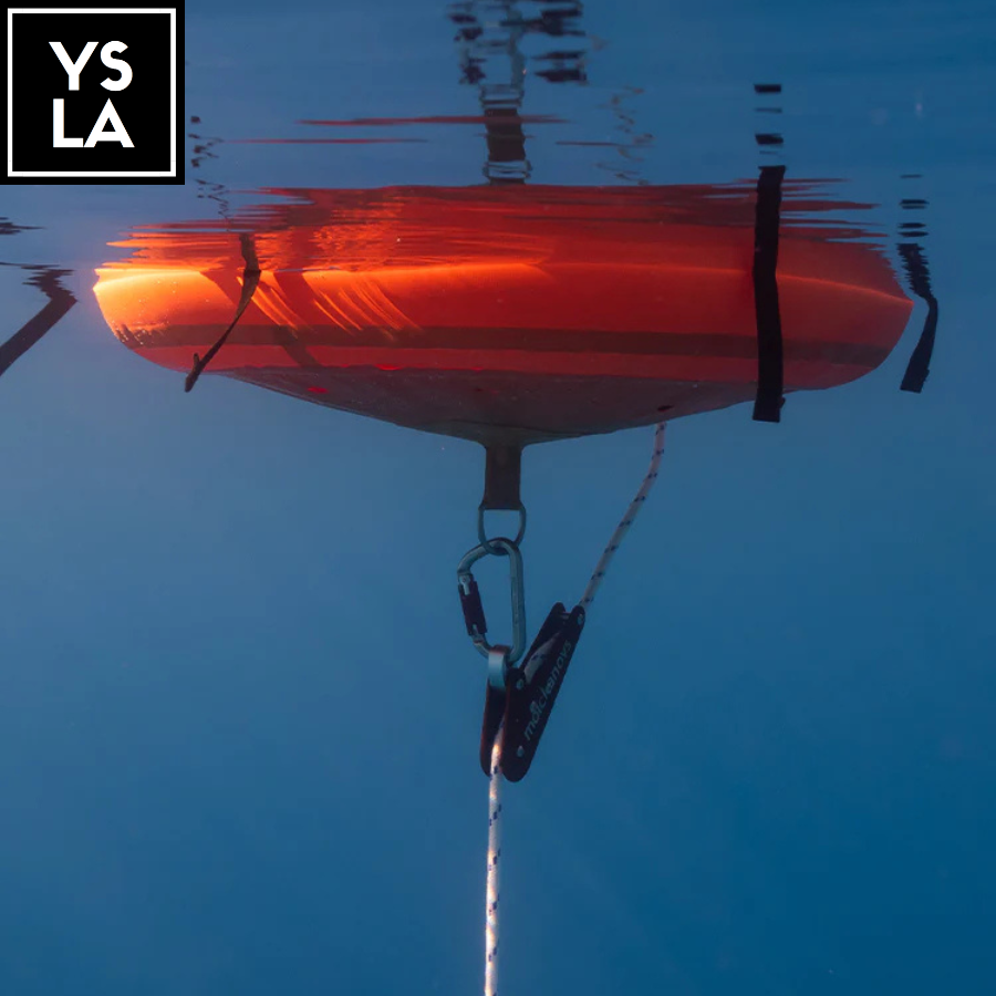 Ysla Molchanovs A6061 Rope Pulley