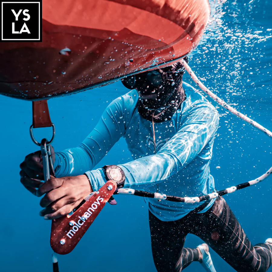 Ysla Molchanovs A6061 Rope Pulley