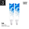 Leaderfins Pure Carbon Long Fins with Forza Foot Pocket