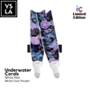 Leaderfins Fiberglass Long Fins with Forza Foot Pocket