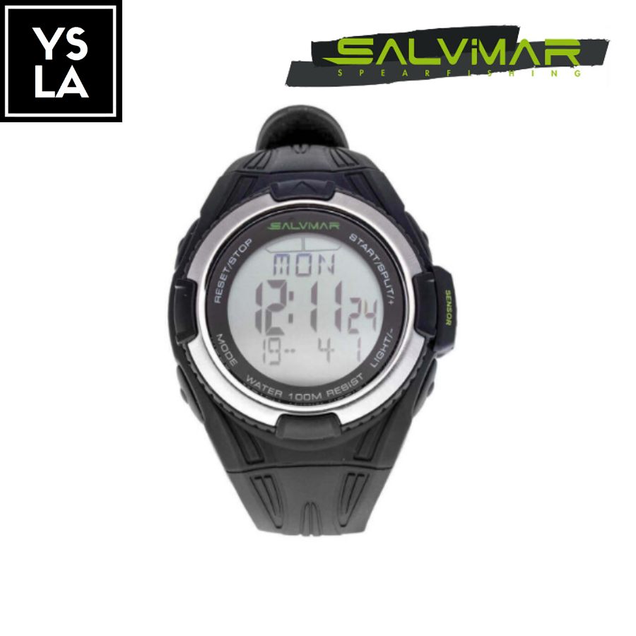Salvimar One Plus Freediving Spearfishing Computer Watch โ Ysla