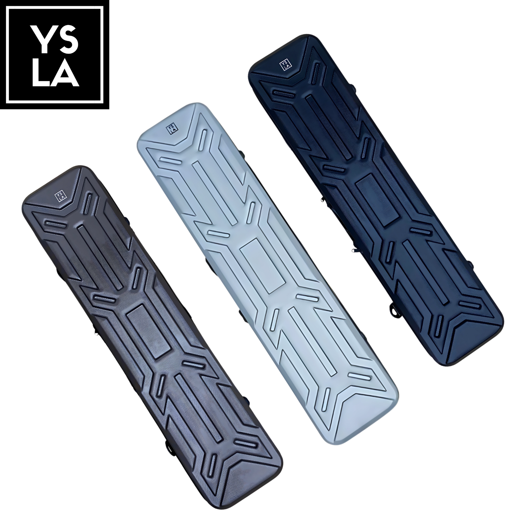 Asala Long Hard case bag Freediving Long Fin Bag Luggage