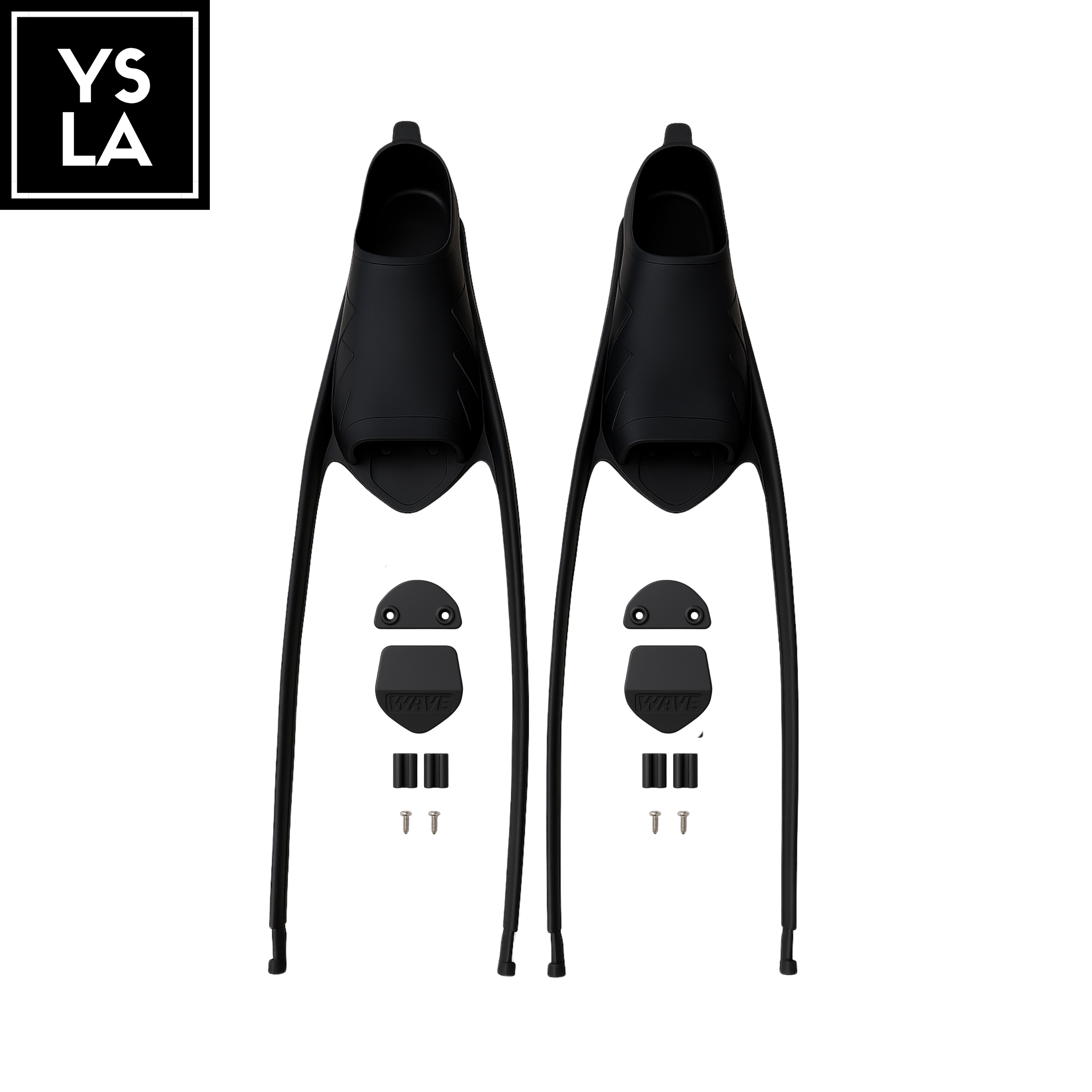 Wave Foot Pocket for Freedive Long Fins