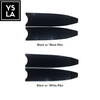 70cm Pure Carbon Long Blade only Leaderfins