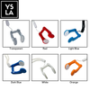 Dive King Durable Solid Plastic Nose Clip with Comfort Grip
