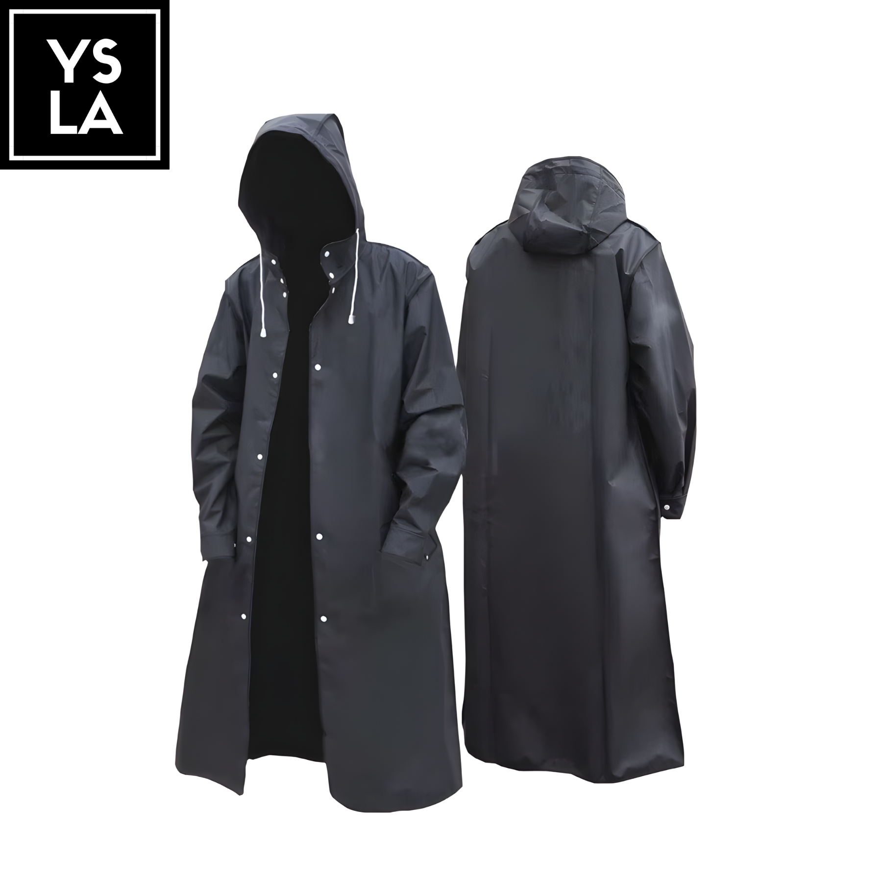 Carter Rain Coat Waterproof Poncho Jacket – Ysla Freediver Shop