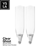 Penetrator Ghost Long Fins with Forza Foot Pocket