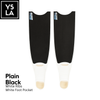 Leaderfins 60cm Carbon Fiber with Forza Foot Pocket