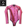 Calista Trudive Pink Smooth Skin 2mm Wetsuit